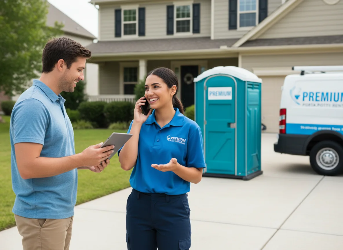 VIP Portable Toilets Clinton, AR FAQs
